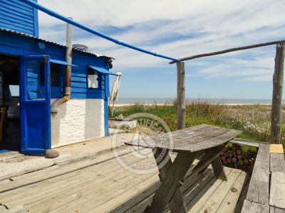 Cabaña Nagual Cabo Polonio