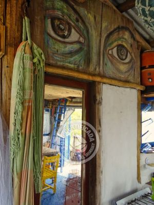 Cabaña Nagual Cabo Polonio