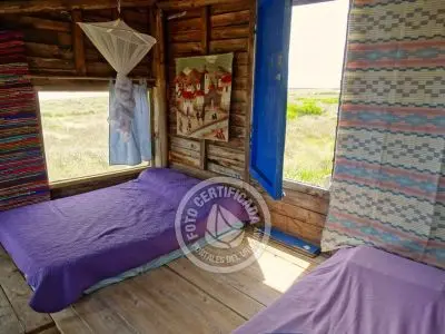 Cabin Nagual Cabo Polonio