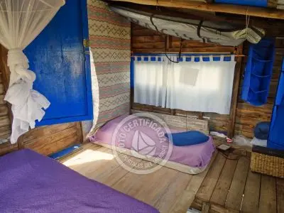 Cabin Nagual Cabo Polonio