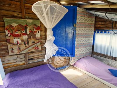 Cabaña Nagual Cabo Polonio