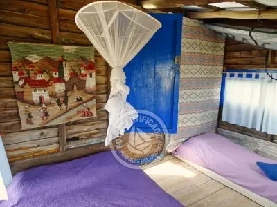 Cabin Nagual Cabo Polonio