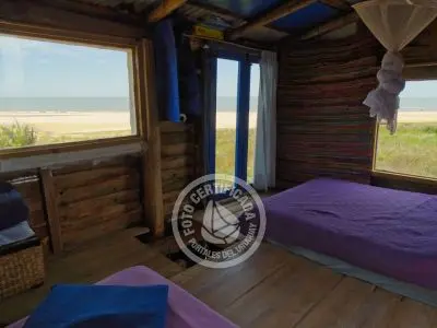 Cabin Nagual Cabo Polonio