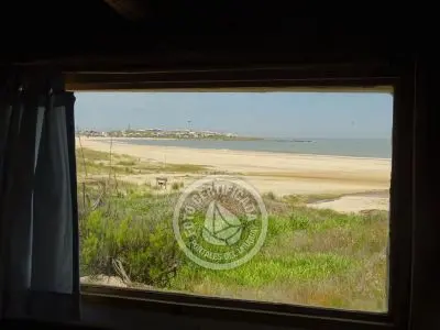 Cabin Nagual Cabo Polonio