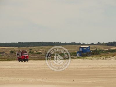 Cabaña Nagual Cabo Polonio