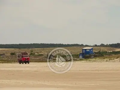 Cabin Nagual Cabo Polonio
