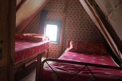 Rancho Lo de Fanny Cabo Polonio