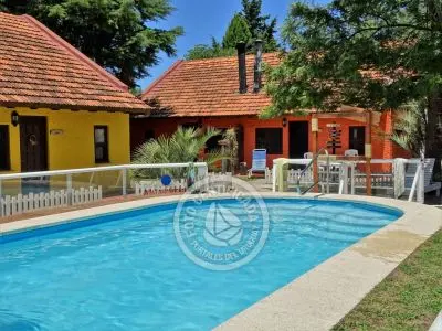 Cabana Cabañas de Cucú - Apartamento San Francisco