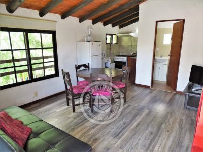 Cabin Cabañas de Cucú - Apartamento San Francisco