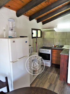 Cabin Cabañas de Cucú - Apartamento San Francisco