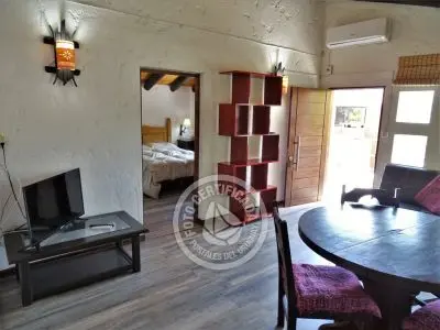 Cabana Cabañas de Cucú - Apartamento San Francisco