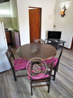 Cabin Cabañas de Cucú - Apartamento San Francisco