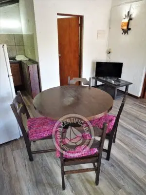 Cabana Cabañas de Cucú - Apartamento San Francisco