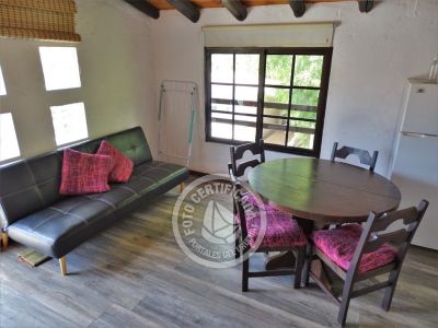 Cabin Cabañas de Cucú - Apartamento San Francisco