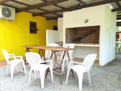 Cabin Cabañas de Cucú - Apartamento San Francisco