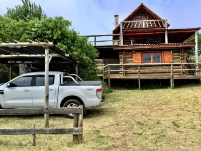 Cabin Umi Punta del Diablo