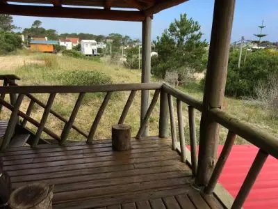 Cabin Umi Punta del Diablo