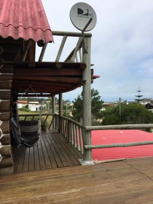 Cabin Umi Punta del Diablo