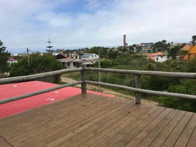 Cabin Umi Punta del Diablo