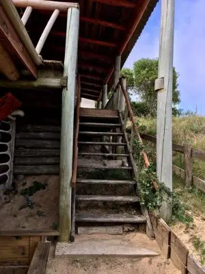 Cabin Umi Punta del Diablo