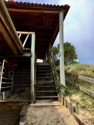 Cabin Umi Punta del Diablo
