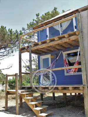 Las Azules - Punta del Diablo