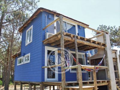 Las Azules - Punta del Diablo .- Foto del --/--/--