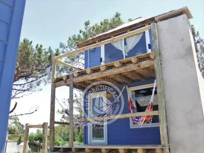 Las Azules 4p - Punta del Diablo