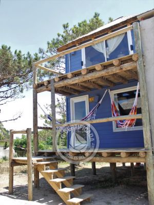 Las Azules 4p - Punta del Diablo