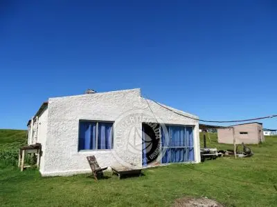 Casa Punto Rojo - 1 Cabo Polonio