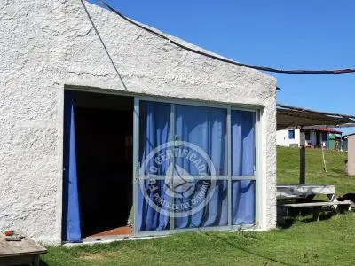 Casa Punto Rojo - 1 Cabo Polonio