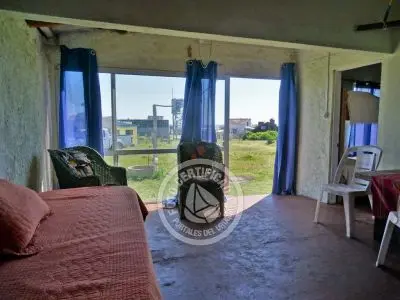 Casa Punto Rojo - 1 Cabo Polonio