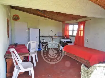 Casa Punto Rojo - 1 Cabo Polonio