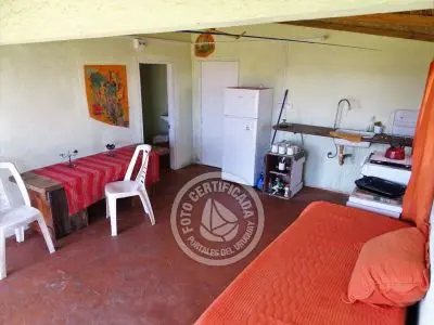 Casa Punto Rojo - 1 Cabo Polonio