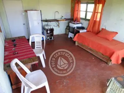 Casa Punto Rojo - 1 Cabo Polonio