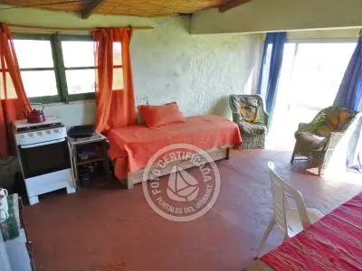 Casa Punto Rojo - 1 Cabo Polonio