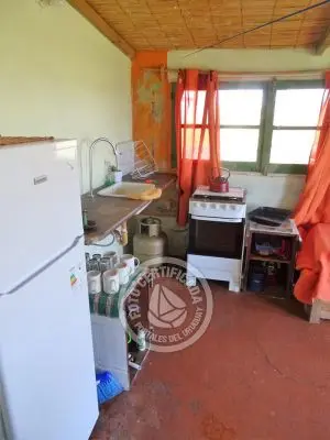 Casa Punto Rojo - 1 Cabo Polonio