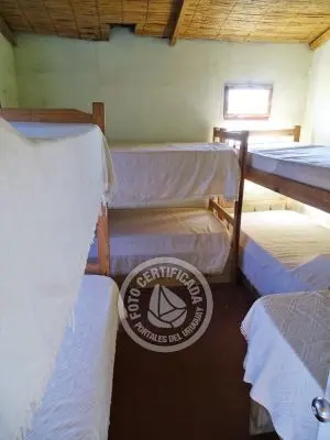 Casa Punto Rojo - 1 Cabo Polonio