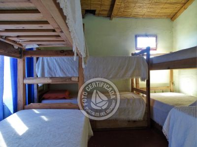 Casa Punto Rojo - 1 Cabo Polonio