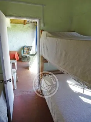 Casa Punto Rojo - 1 Cabo Polonio