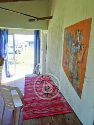 Casa Punto Rojo - 1 Cabo Polonio