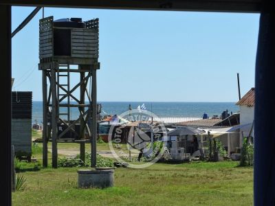 Casa Punto Rojo - 1 Cabo Polonio