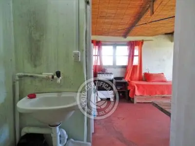 Casa Punto Rojo - 1 Cabo Polonio