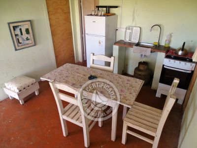 Punto Rojo 2 - Cabo Polonio