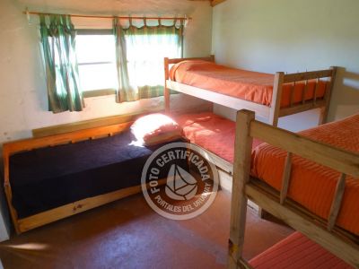 Punto Rojo 2 - Cabo Polonio