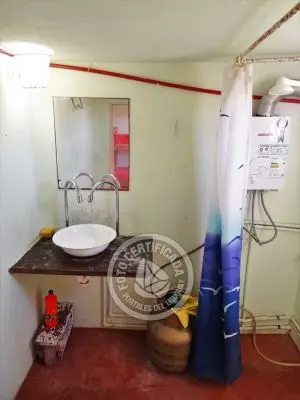 Punto Rojo 2 - Cabo Polonio