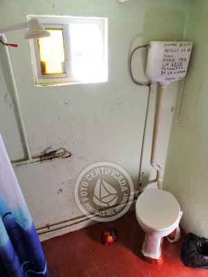 Punto Rojo 2 - Cabo Polonio