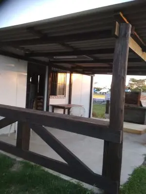 Contenedor - Valizas