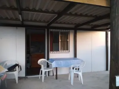 Contenedor - Valizas