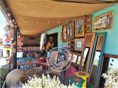 Shopping - Gifts Tienda Sentir Aguas Dulces